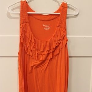 Lane Bryant dressy tank top